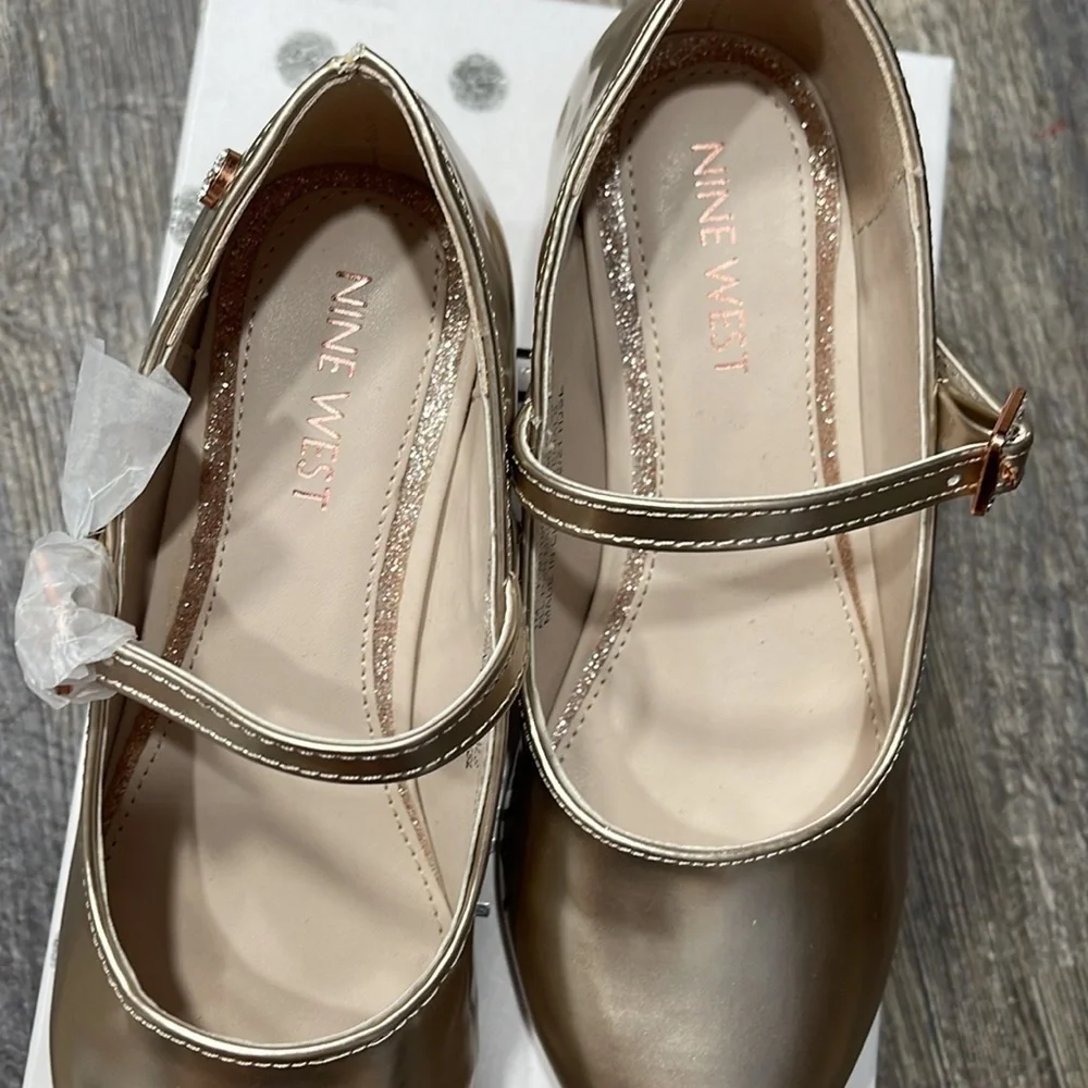 Nine West girls shoes